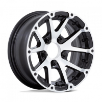 [HELO HE826 - MATTE BLACK MACHINED]