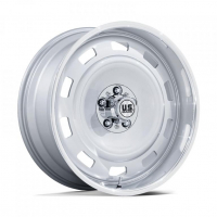 [US MAG UC143 SCOTTSDALE - SILVER W/ DIAMOND CUT LIP]