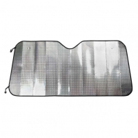 [Foldable laser sun shade 150x80cm AMIO-04375]