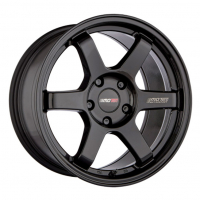 [MOTEC JPD MCR6 - BLACK GLOSSY]