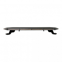 [SLIM LED rampa 770mm, oranžová, 12-24V, 36+96LED, ECE R65, bezdrátový ovladač]