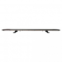 [SLIM LED rampa 1530mm, oranžová, 12-24V, 36+216LED, ECE R65, bezdrátový ovladač]