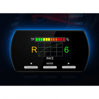 [Pedal-Box pro nastavení reakcí el. plyn. pedálu pro vozy Audi, Škoda, VW, Seat]