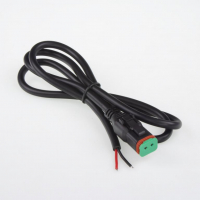 [Kabel s DT konektorem, samice, 90cm]