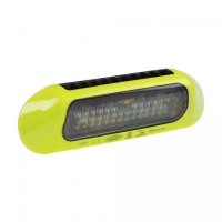 [LED světlo nástěnné s couvacím světlem, žluté, 57W, ECE R65]