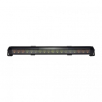 [LED rampa bílá/oranžová, 10-30V, 457mm, ECE R10]