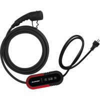 [BLAUPUNKT nabíječka pro elektromobily 1fáze/Schuko->Typ2/8m 3,7kW]