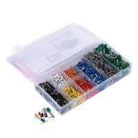 [Terminal connectors set 800 pcs. AMIO-04461]