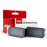 [LED rendszámtábla lámpák CLP05 FORD, JAGUAR AMIO-04544]