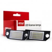 [LED rendszámtábla lámpák CLP26 FORD AMIO-04552]
