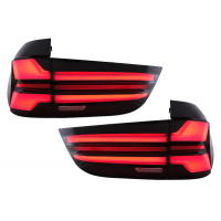 [LED hátsó lámpák alkalmasak BMW X5 F15 (2013-2018) átalakítására G05 Design-ra]