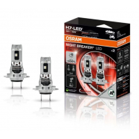 [Osram H7 SPEED 2.gen +450% NIGHT BREAKER LED 64210DWNBSP450-2HB 6000K 2ks]