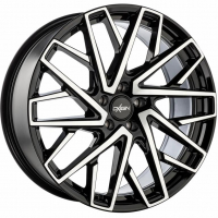 [OXIGIN 28 OXMOVE - BLACK FULL POLISH]