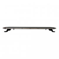 [SLIM LED rampa 1070mm, oranžová, 12-24V, 36+144LED, ECE R65]