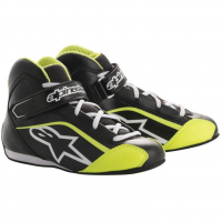 [Gokart cipők Alpinestars Tech 1-K S (wersja dziecięca)  black and yellow]