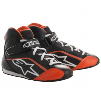 [Gokart cipők Alpinestars Tech 1-K S (wersja dziecięca)  black and orange]