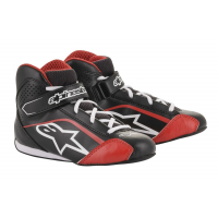 [Gokart cipők Alpinestars Tech 1-K S (wersja dziecięca)  black and red]