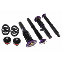 [Sport Suspension D2 Racing BMW 3 SERIES E46 6 CYL 4WD 98-05]