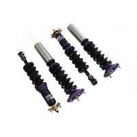 [Street Suspension D2 Racing BMW 3 SERIES E30 4 CYL OE ?45 (Frt Welding Modified Rr Integrated) 82-92]