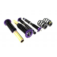 [Street Suspension D2 Racing BMW 3 SERIES E30 6 CYL OE ?45 (Frt Welding OE Rr Separated) 82-92]