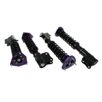 [Street Suspension D2 Racing BMW 3 SERIES E30 6 CYL OE ?51 (Frt Welding Modified Rr Integrated) 82-92]