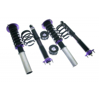 [Street Suspension D2 Racing BMW 3 SERIES E30 6 CYL OE ?51 (Frt Welding OE Rr Separated) 82-92]
