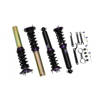 [Street Suspension D2 Racing BMW 5 SERIES E34 6 CYL ?55 WELDING 87-95]