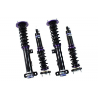 [Street Suspension D2 Racing BMW 3 SERIES E36 6 CYL (Modified Rr Integrated) 90-98]