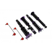 [Street Suspension D2 Racing BMW 7 SERIES E38 8 CYL (NOT AIR STRUT) 95-02]