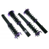 [Street Suspension D2 Racing BMW 5 SERIES E39 4/6 CYL excl. Wagon 95-03]
