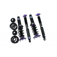 [Street Suspension D2 Racing BMW 3 SERIES E46 4 CYL 98-05]