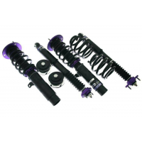 [Street Suspension D2 Racing BMW 3 SERIES E46 6 CYL 98-05]