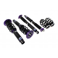 [Street Suspension D2 Racing BMW 3 SERIES E46 WAGON 6CYL 99-05]