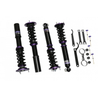 [Street Suspension D2 Racing BMW 5 SERIES E60 4 CYL 03-10]