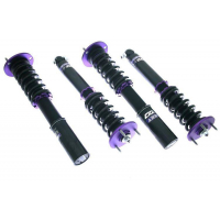 [Street Suspension D2 Racing BMW 5 SERIES E60 6 CYL 03-10]
