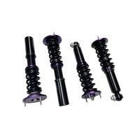 [Street Suspension D2 Racing BMW 6 SERIES E63 / E64 M6 04-10]