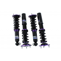 [Street Suspension D2 Racing BMW 6 SERIES E63 6 CYL 04-10]