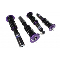 [Street Suspension D2 Racing BMW 6 SERIES E63 8 CYL 04-10]