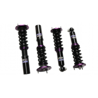 [Street Suspension D2 Racing BMW 6 SERIES E64 6 CYL 04-10]