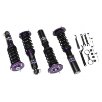 [Street Suspension D2 Racing BMW 6 SERIES E64 8 CYL 04-10]