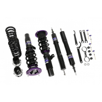 [Street Suspension D2 Racing BMW 1 SERIES E81 4 CYL 07-12]