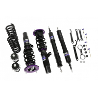 [Street Suspension D2 Racing BMW 1 SERIES E81 6 CYL 07-12]