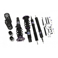 [Street Suspension D2 Racing BMW 1 SERIES E82 4 CYL 07-13]
