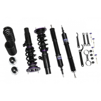 [Street Suspension D2 Racing BMW 1 SERIES E82 6 CYL 07-13]
