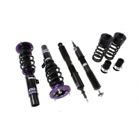 [Street Suspension D2 Racing BMW 3 SERIES E93 4 CYL 06-11]