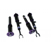 [Street Suspension D2 Racing BMW 5 SERIES F10 10-17]