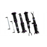 [Street Suspension D2 Racing BMW 5 SERIES F10 M5 11-17]