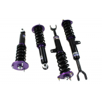 [Street Suspension D2 Racing BMW 6 SERIES F13 11-18]