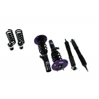 [Street Suspension D2 Racing BMW 1 SERIES F20 4/6 CYL (excl. M-Technik. xDrive & EDC) 10-UP]