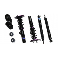 [Street Suspension D2 Racing BMW 4 SERIES F32 4/6 CYL (excl. M-Technik. xDrive & EDC) 13-UP]
